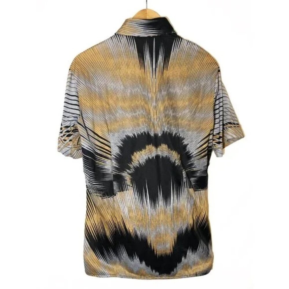 Vintage Brigade By Arrow Zigzag Pattern Size Large - image 2